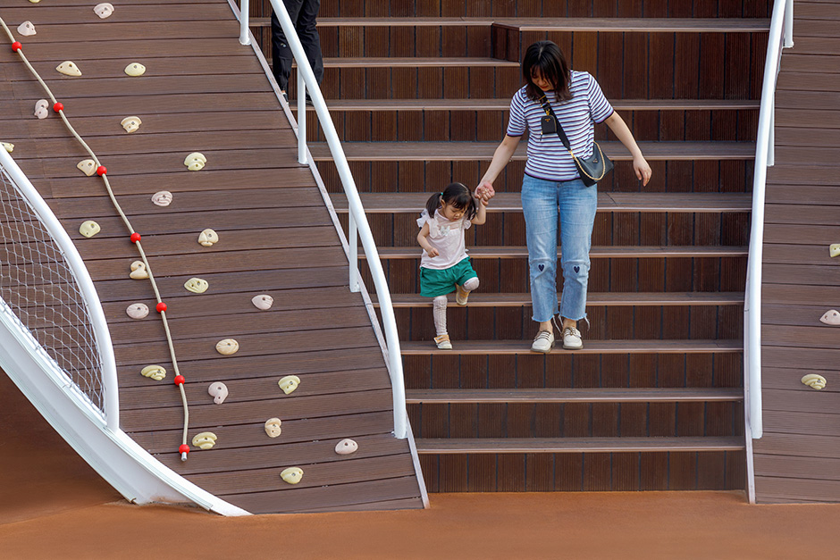 Wuhan POLY Cloud View - Residence - L&A GROUP | To Create a Better Environment-32