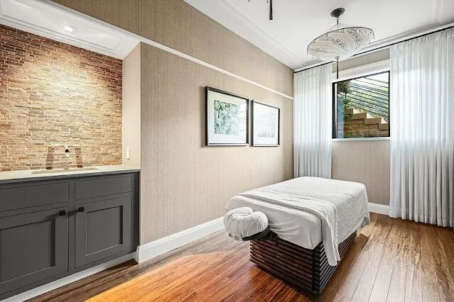 马萨诸塞州韦斯顿：藏在自然里的赖特式艺术豪宅-35