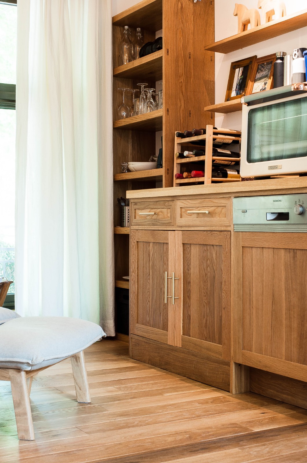 雄安新区温润原木别墅,打造自然生活空间-21