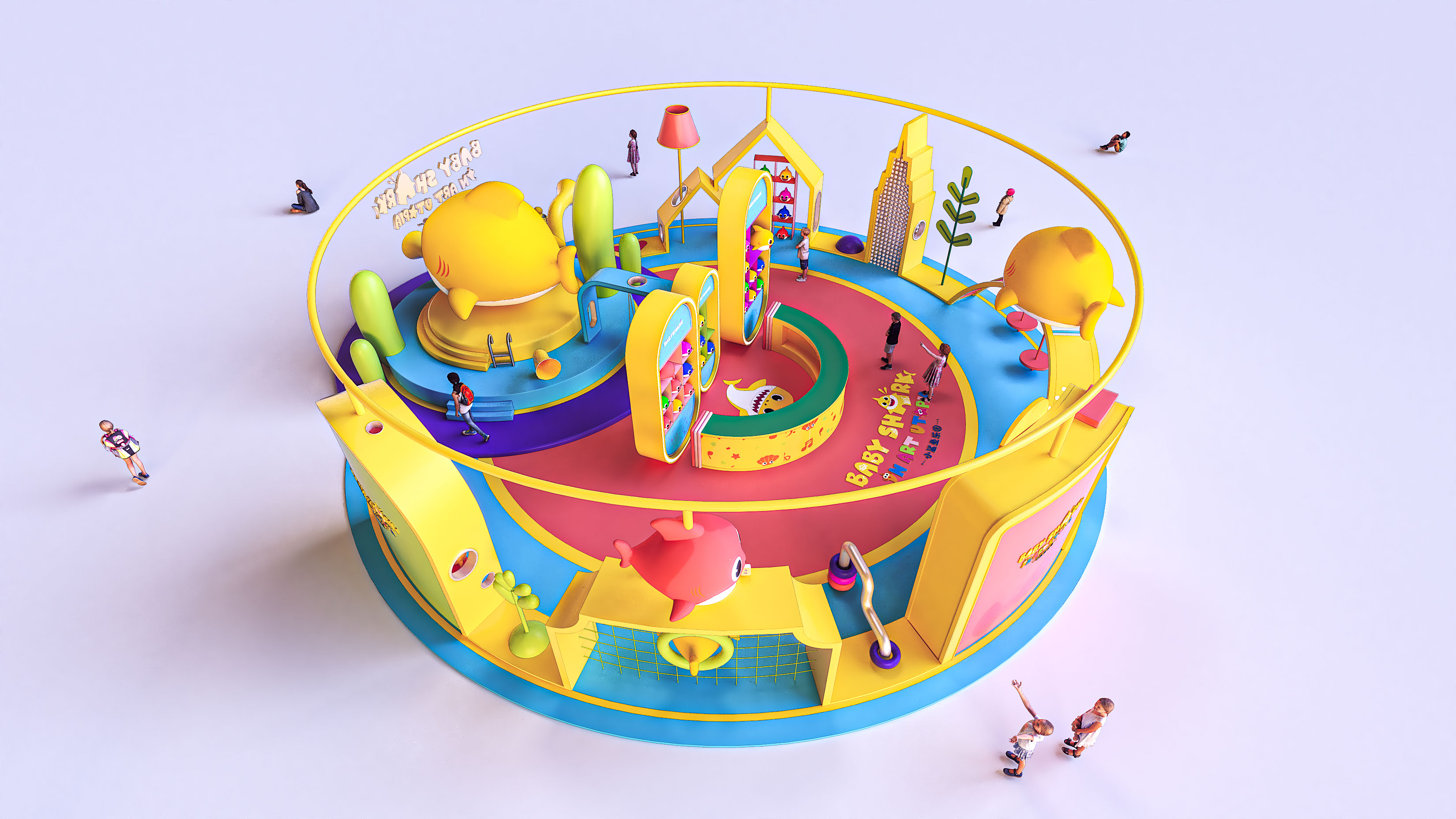 babyshark快闪店-6