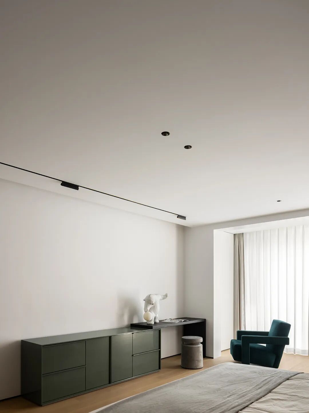 邂逅未来，设计三孩家庭的高品质之丨中国西安丨COSMO MOBILI 十人设计-45