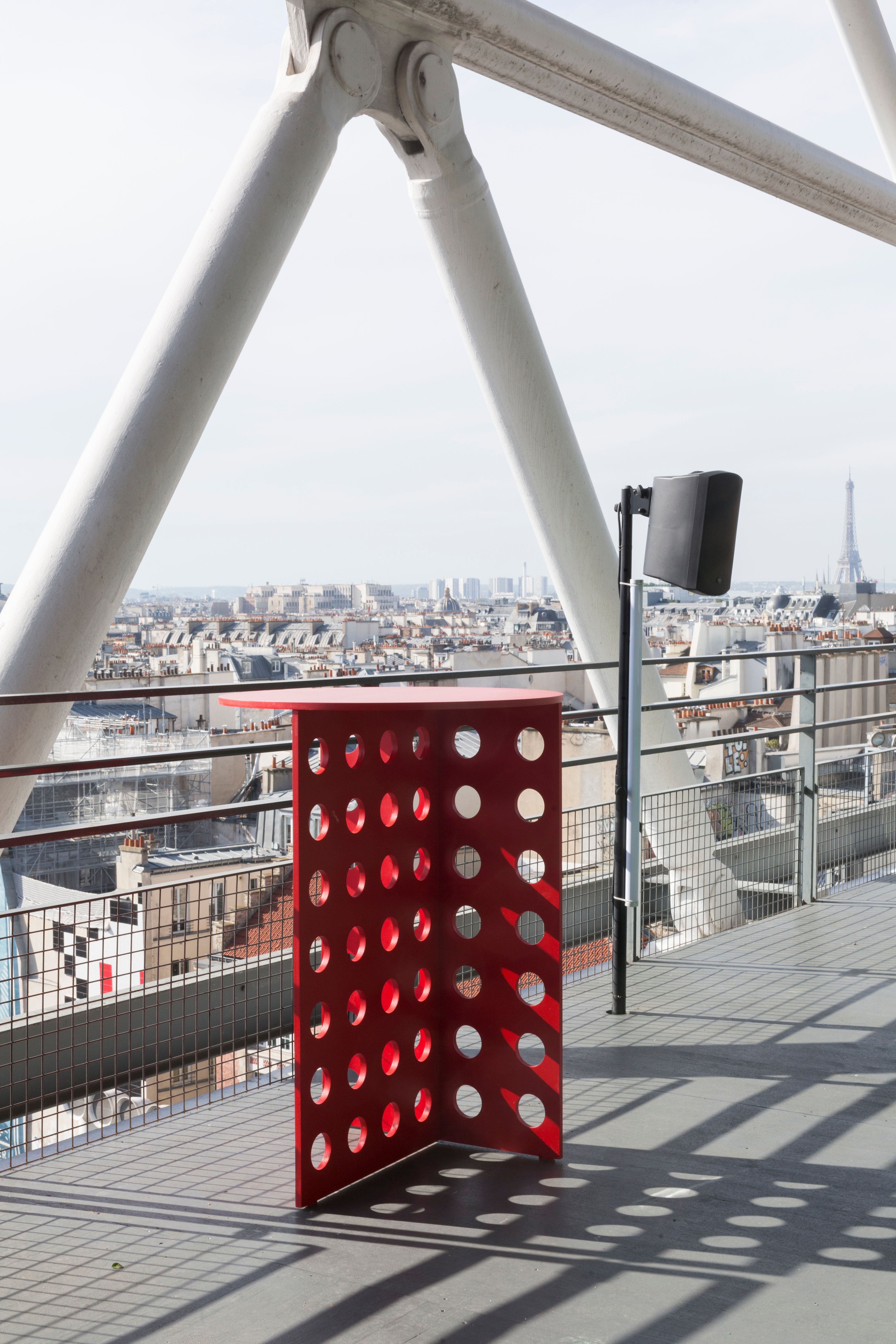 羊毛标志大奖展厅丨英国伦敦丨Dyvik Kahlen Architects-36