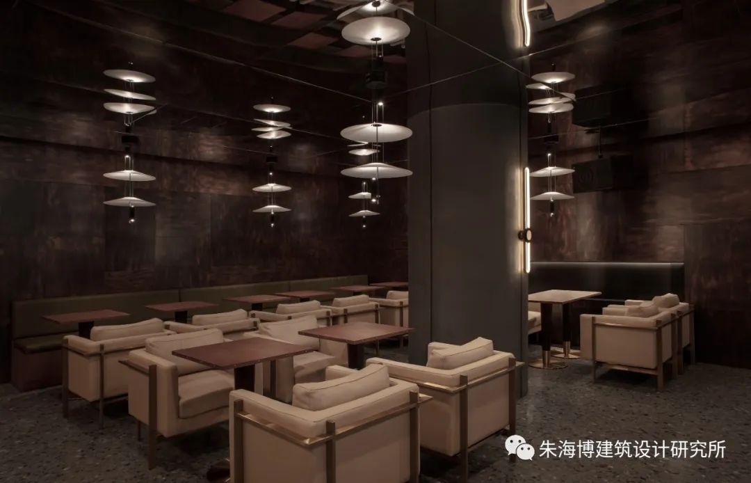 Peter House餐厅丨中国广东丨朱海博建筑设计事务所-39