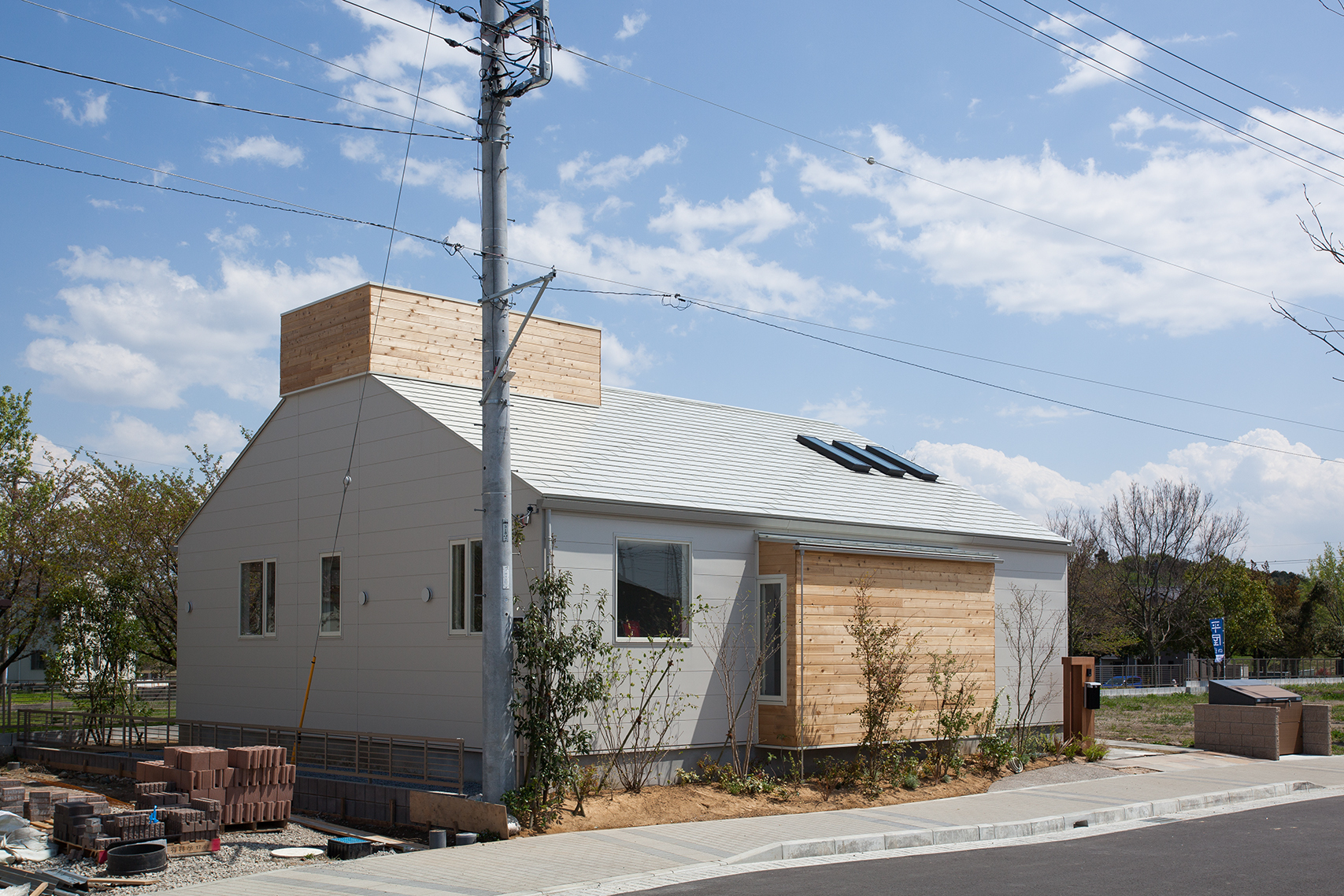 Noda House / HOAP-31