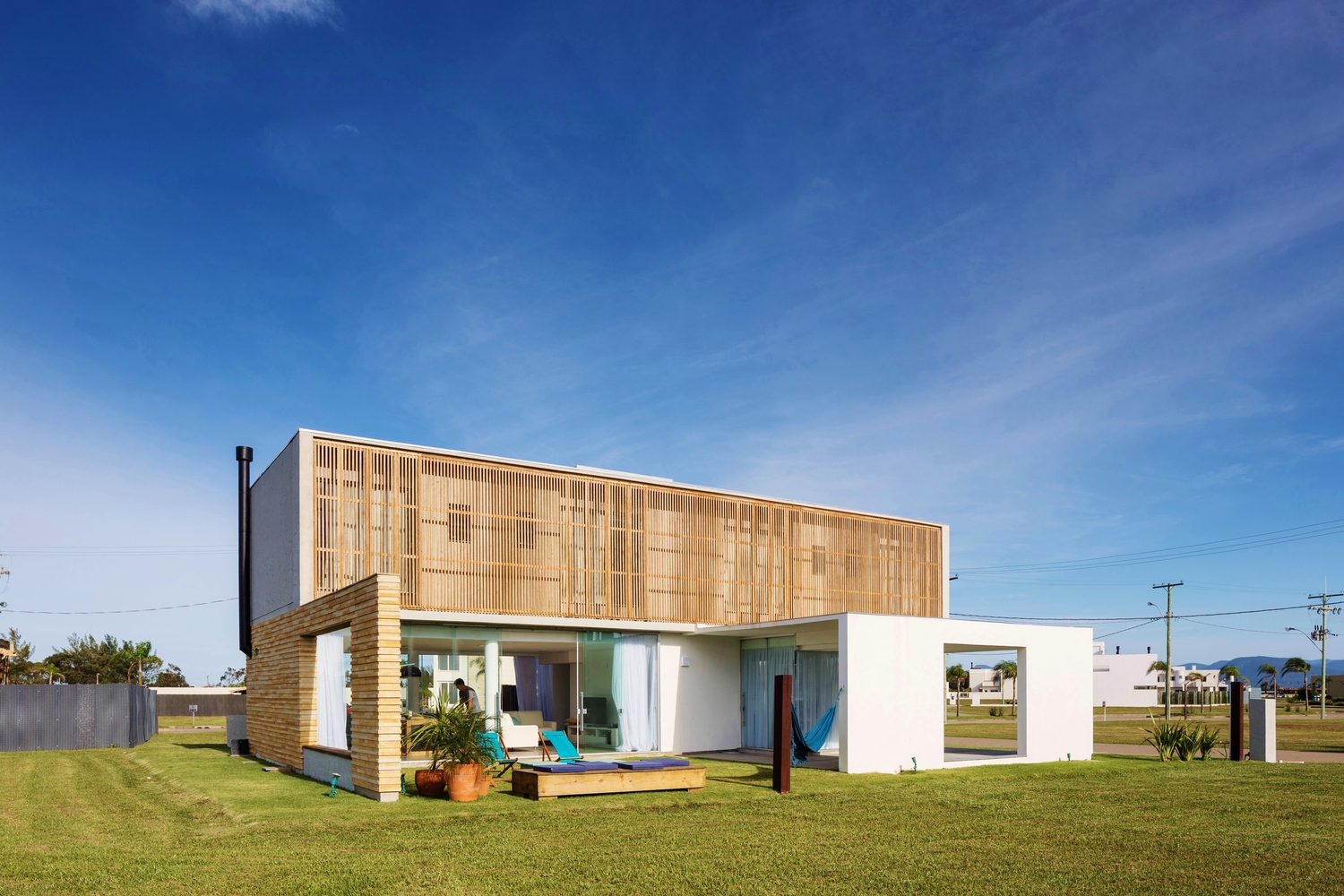 巴西香格里拉海滨现代主义之家-42