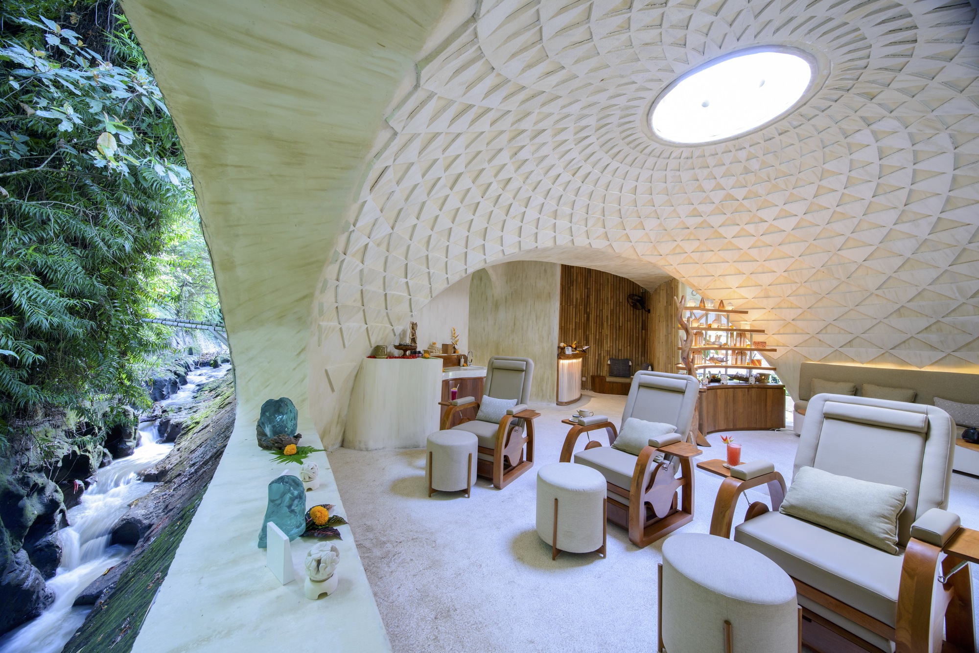 乌拉曼生态豪华度假村丨印度-33