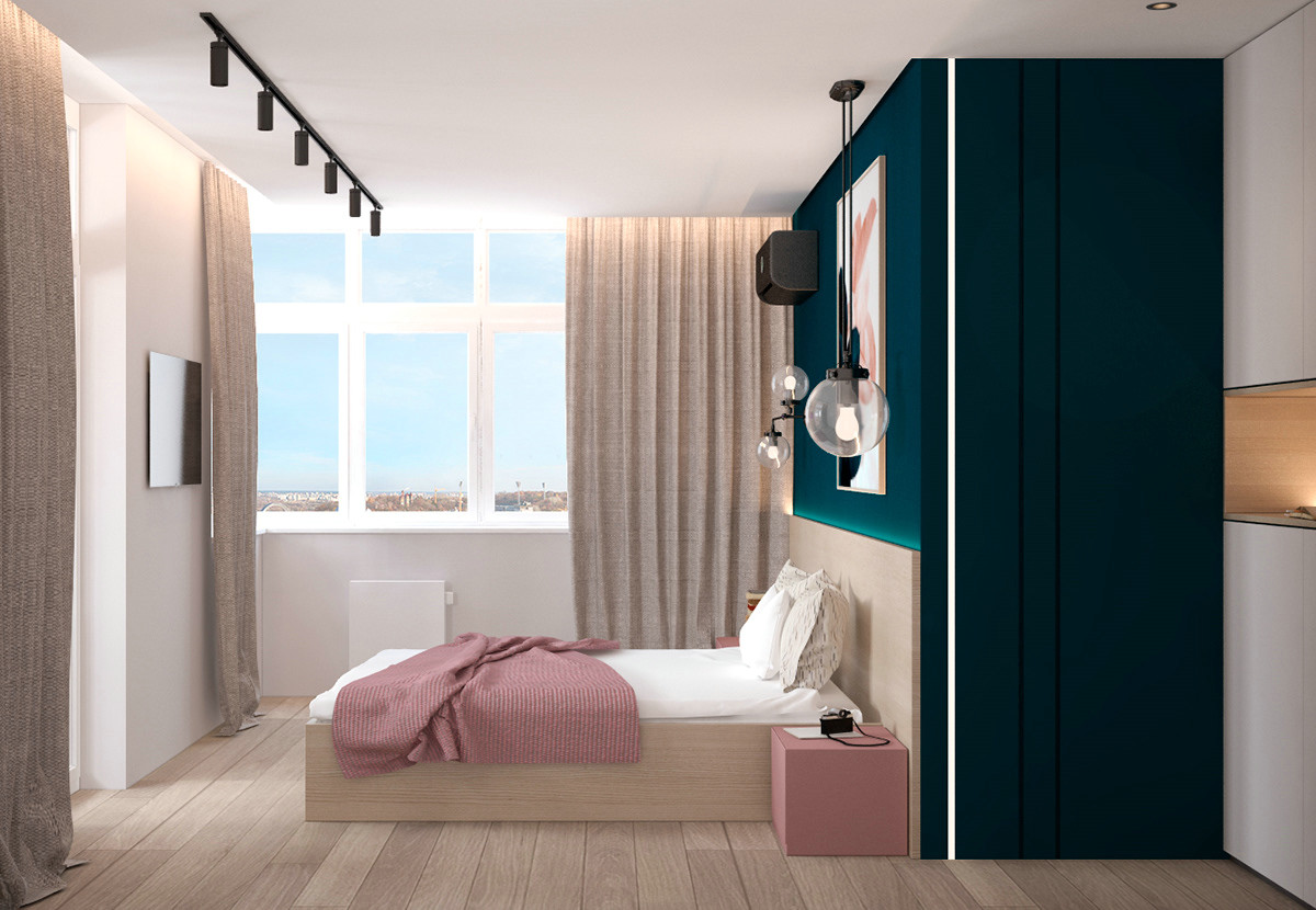 粉色系小公寓-11