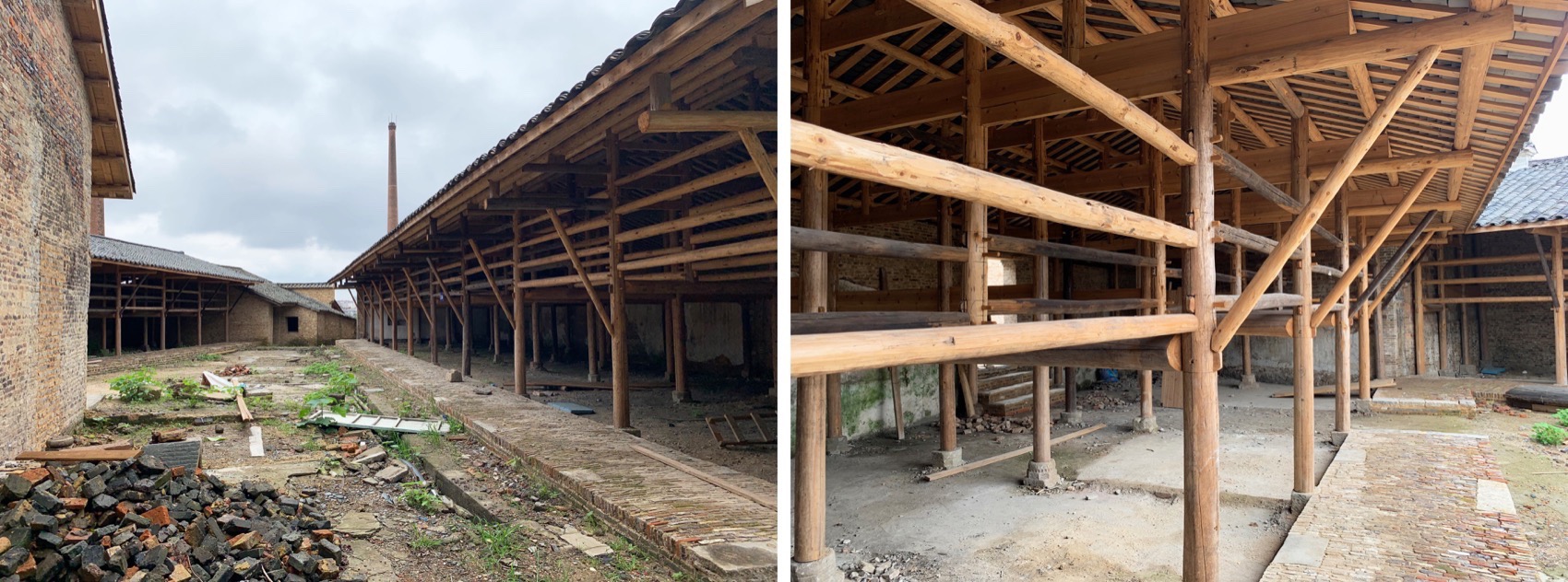 坯房插件家丨中国景德镇丨众建筑 + 刘克成设计工作室-44