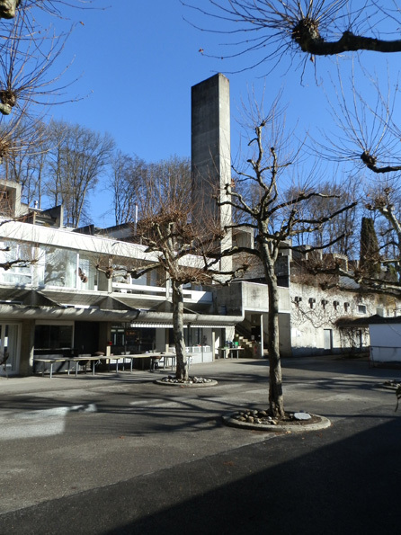 Alelier 5(以Halen定居点为代表)丨瑞士丨瑞士“Atelier 5”工作室-5