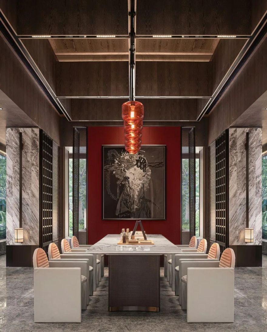 美的·云开东方丨中国无锡丨MAUDEA 牧笛设计-37