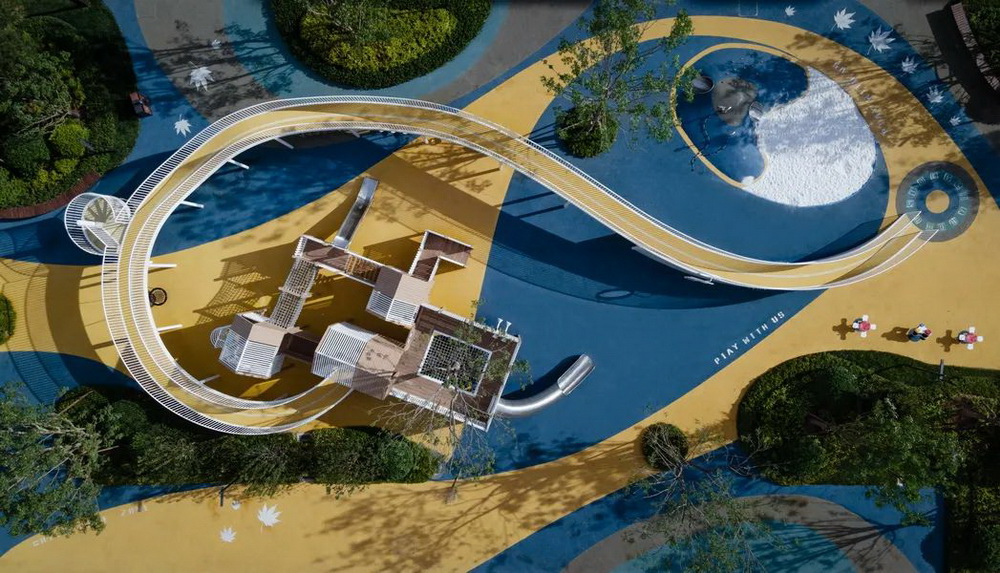 中建·天津壹方九里大区景观设计丨中国天津丨上海道环境设计咨询有限公司-57