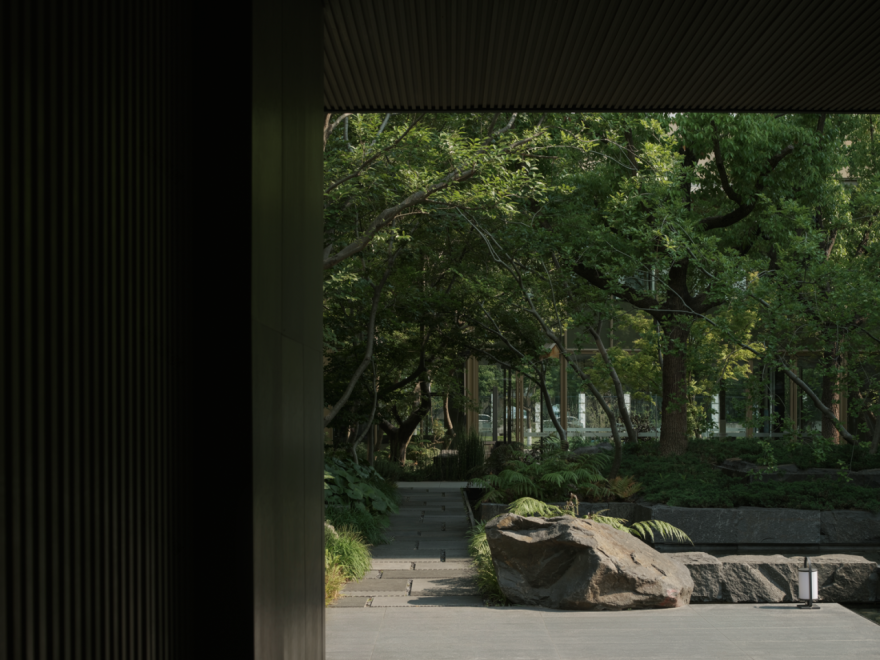 苏州和悦塘前雅院大区丨中国苏州丨MIND迈德景观-39