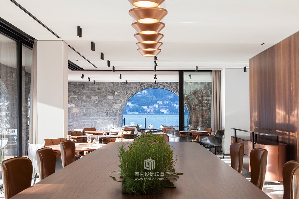 Il Sereno 意大利科莫湖度假酒店-20