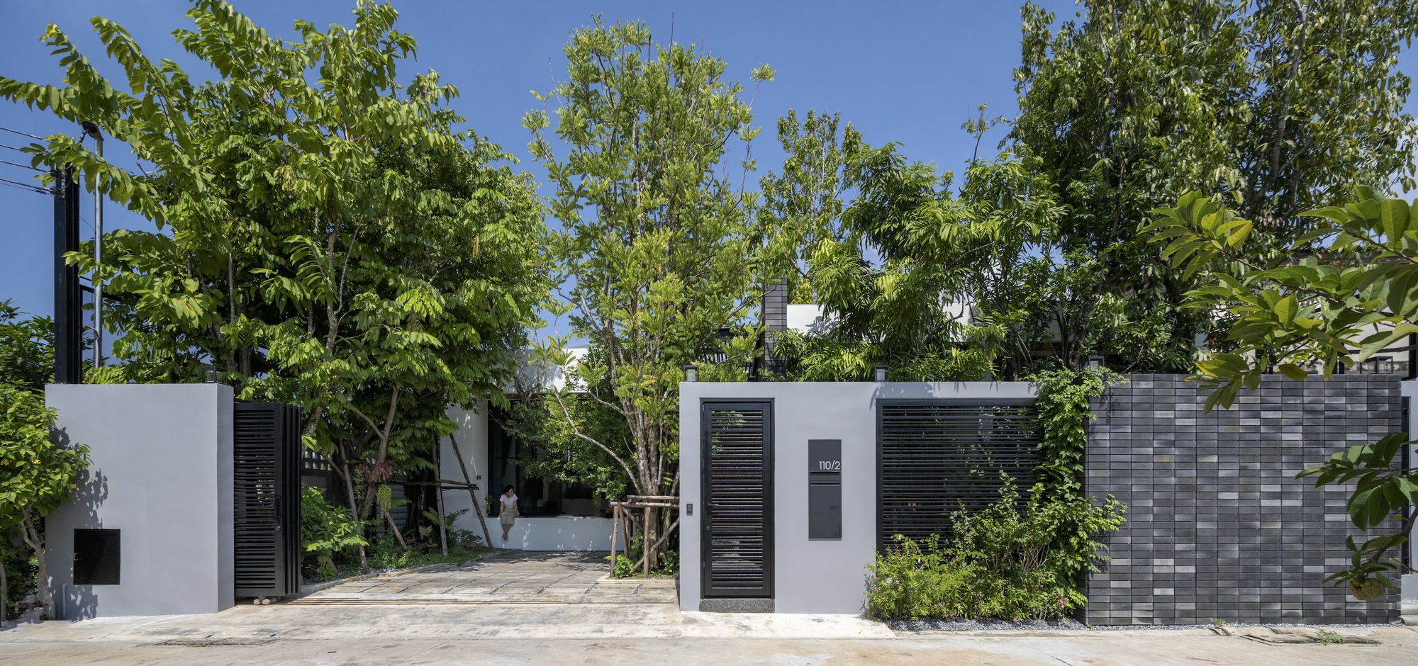 树的房子丨泰国曼谷丨Studio Bewell-24