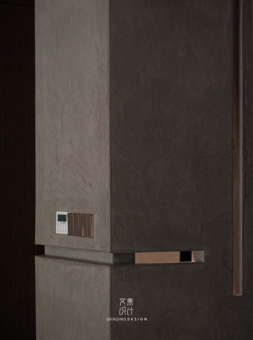 朴屿丨用原始材质赋予空间呼吸感-35