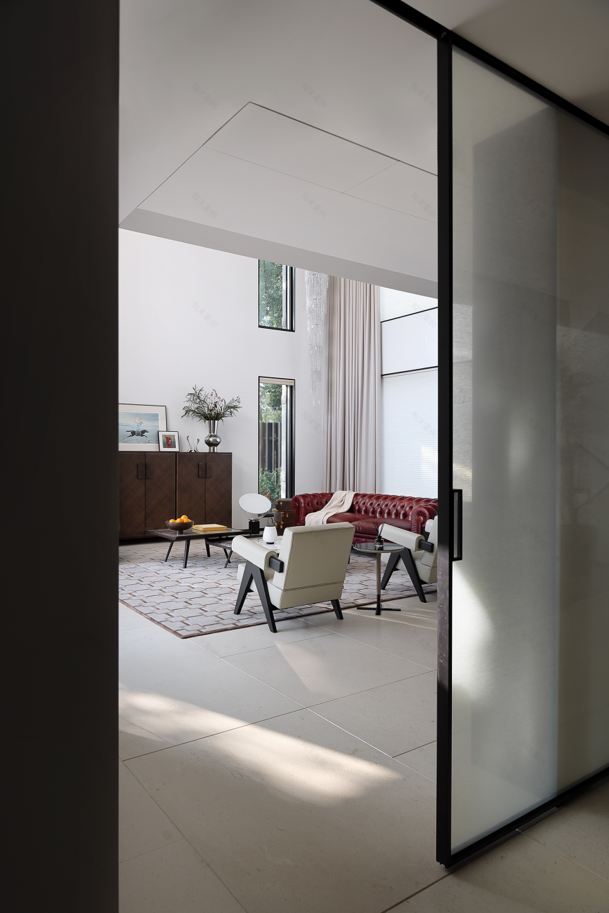 武汉极简别墅丨中国武汉丨广州大象未来文化有限公司-41