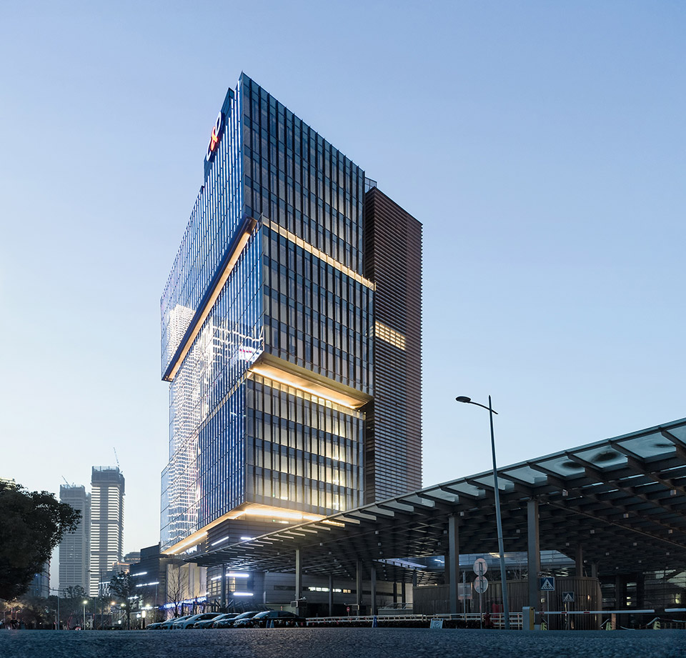 上海建发大厦 / gad-28