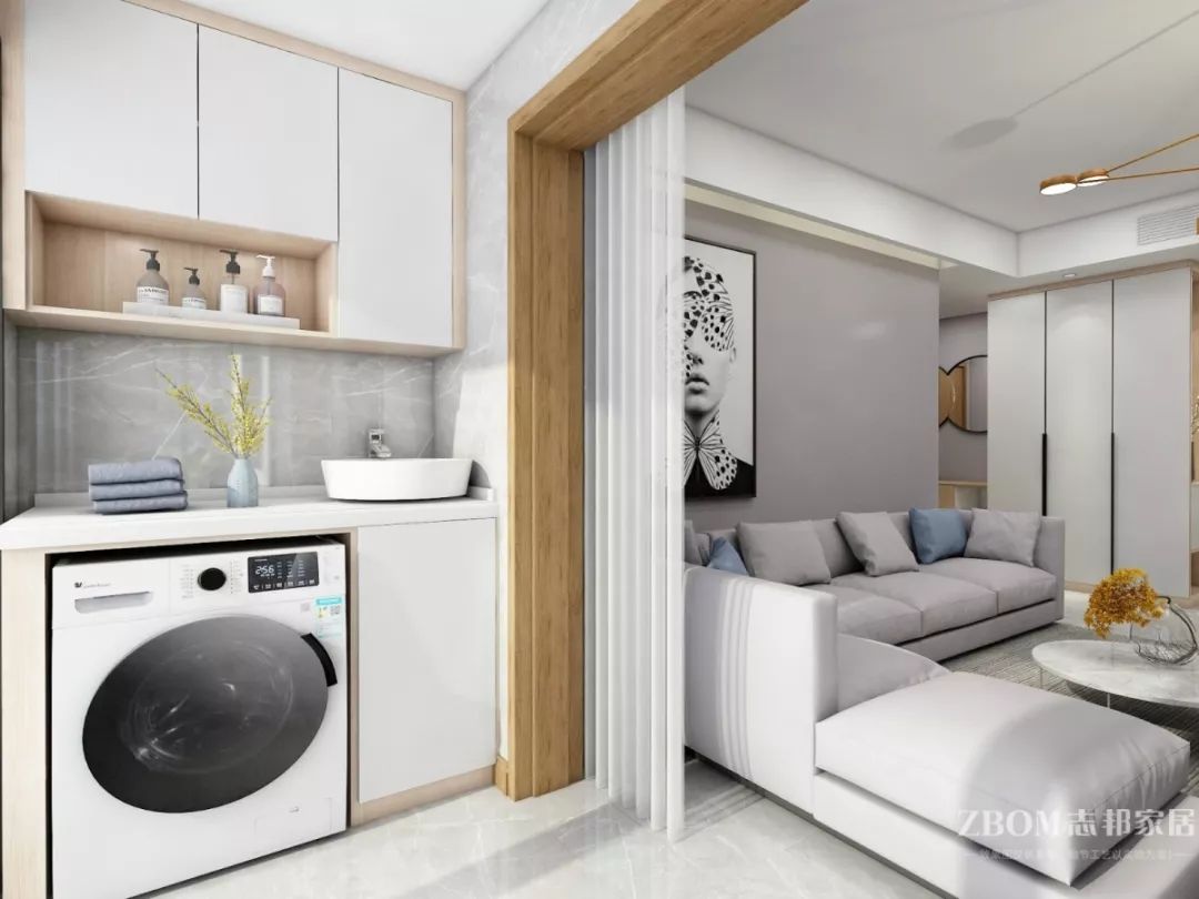 自然简约，温馨归家-51