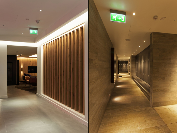 英国某体育俱乐部设计丨英国伦敦丨Hoare Lea-25