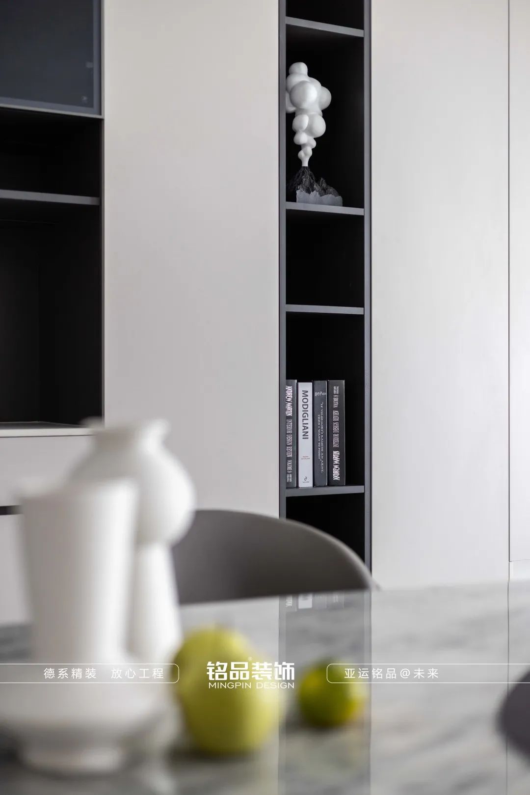 自然开放的艺术雅居丨中国杭州丨铭品设计-1