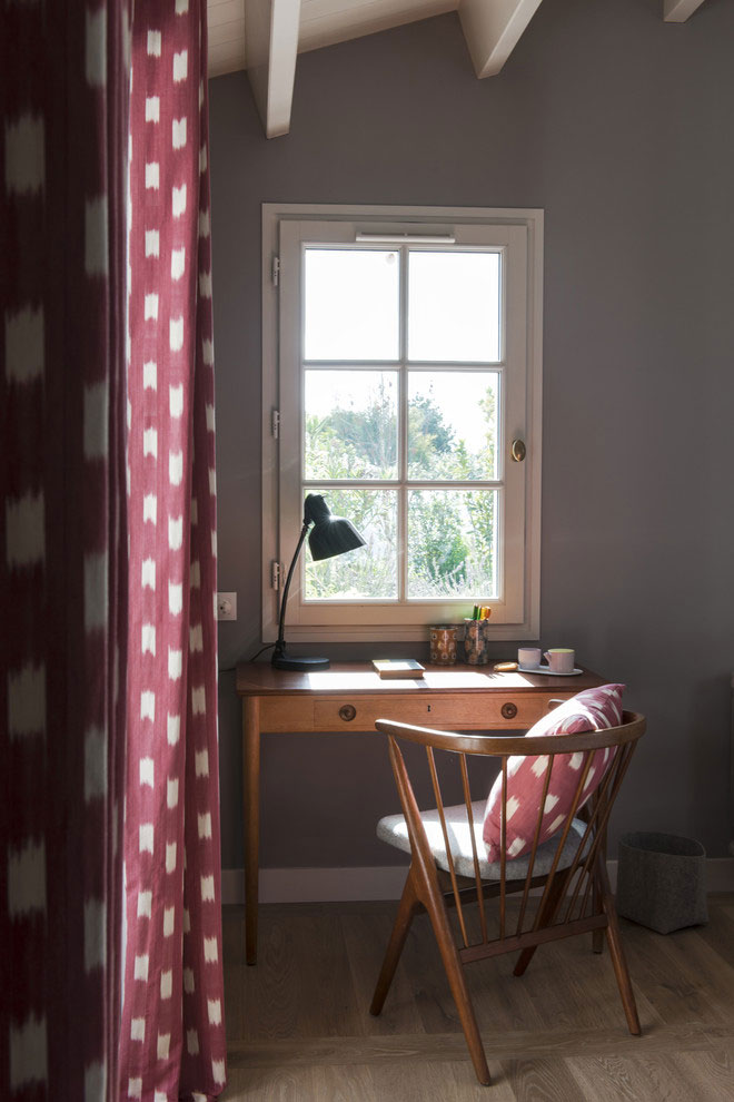 法式乡村魅力小木屋-6