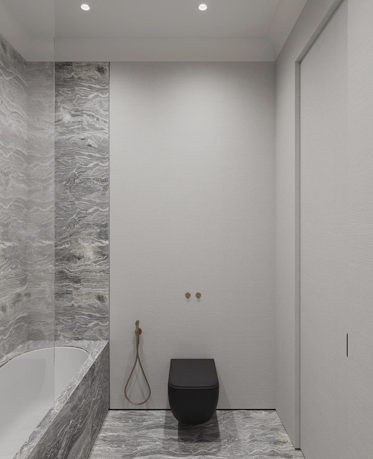 #经典·别茨科伊丨俄罗斯莫斯科丨Quadro Room-38