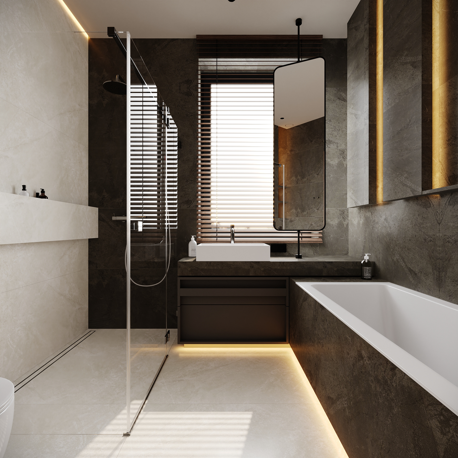 基辅简约风格住宅丨乌克兰基辅丨Bodes studio-55