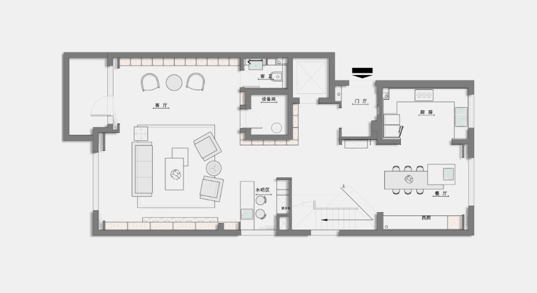 黑白光影丨中国河北丨AN 安年设计-6