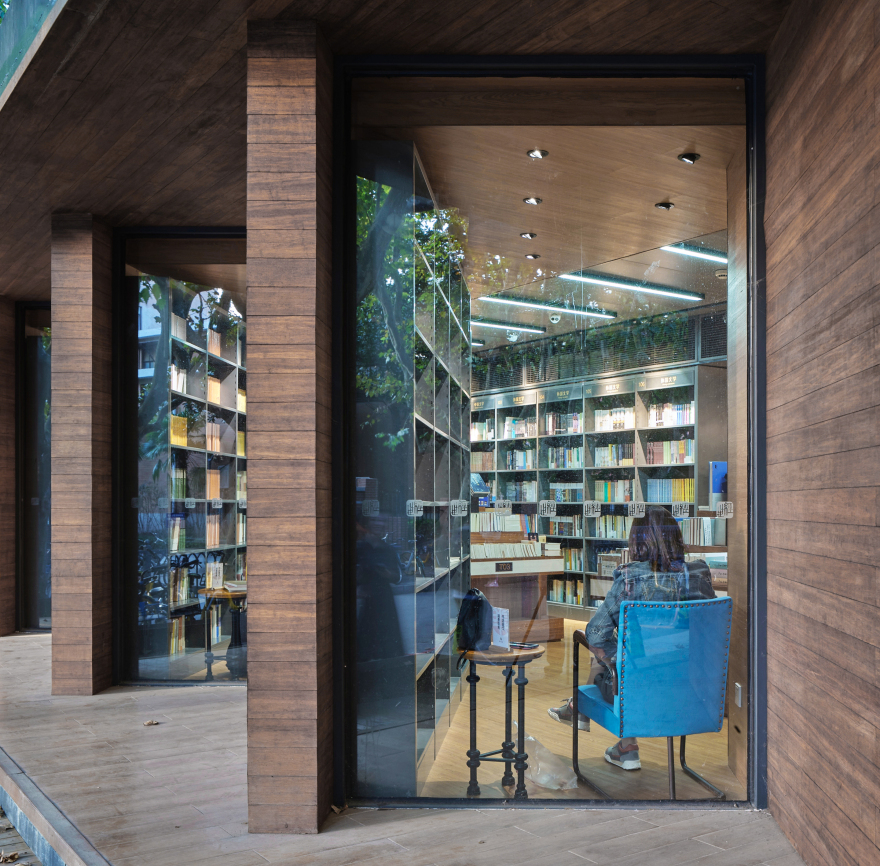 复旦京师书店丨中国上海丨SHUISHI-16