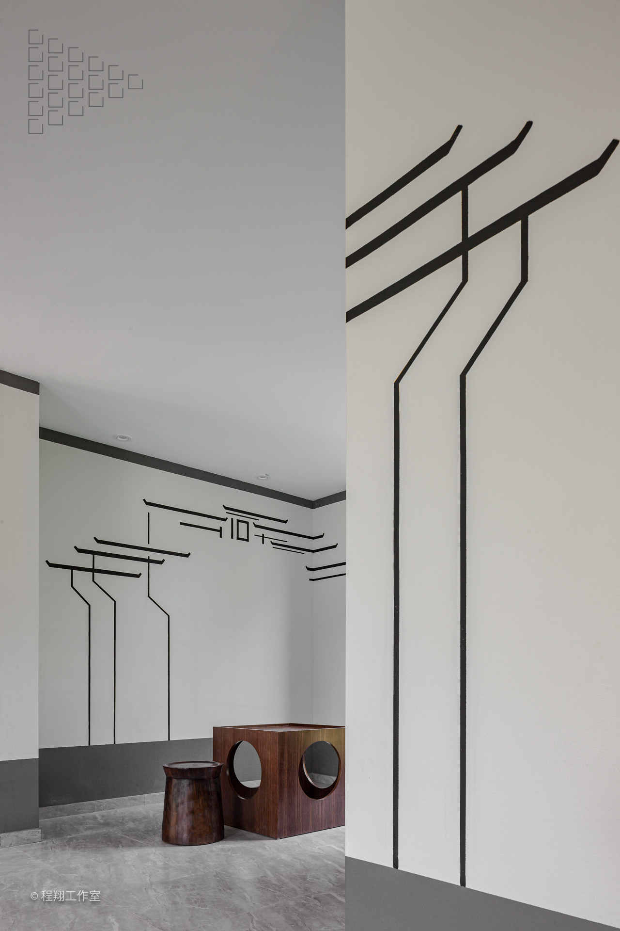 仁皇·金茂悦架空层实景拍摄案例丨中国湖州丨KUNYUDESIGN-23