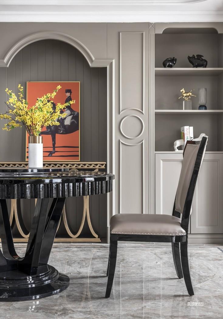 欧式轻奢,品质生活的艺术呈现-13