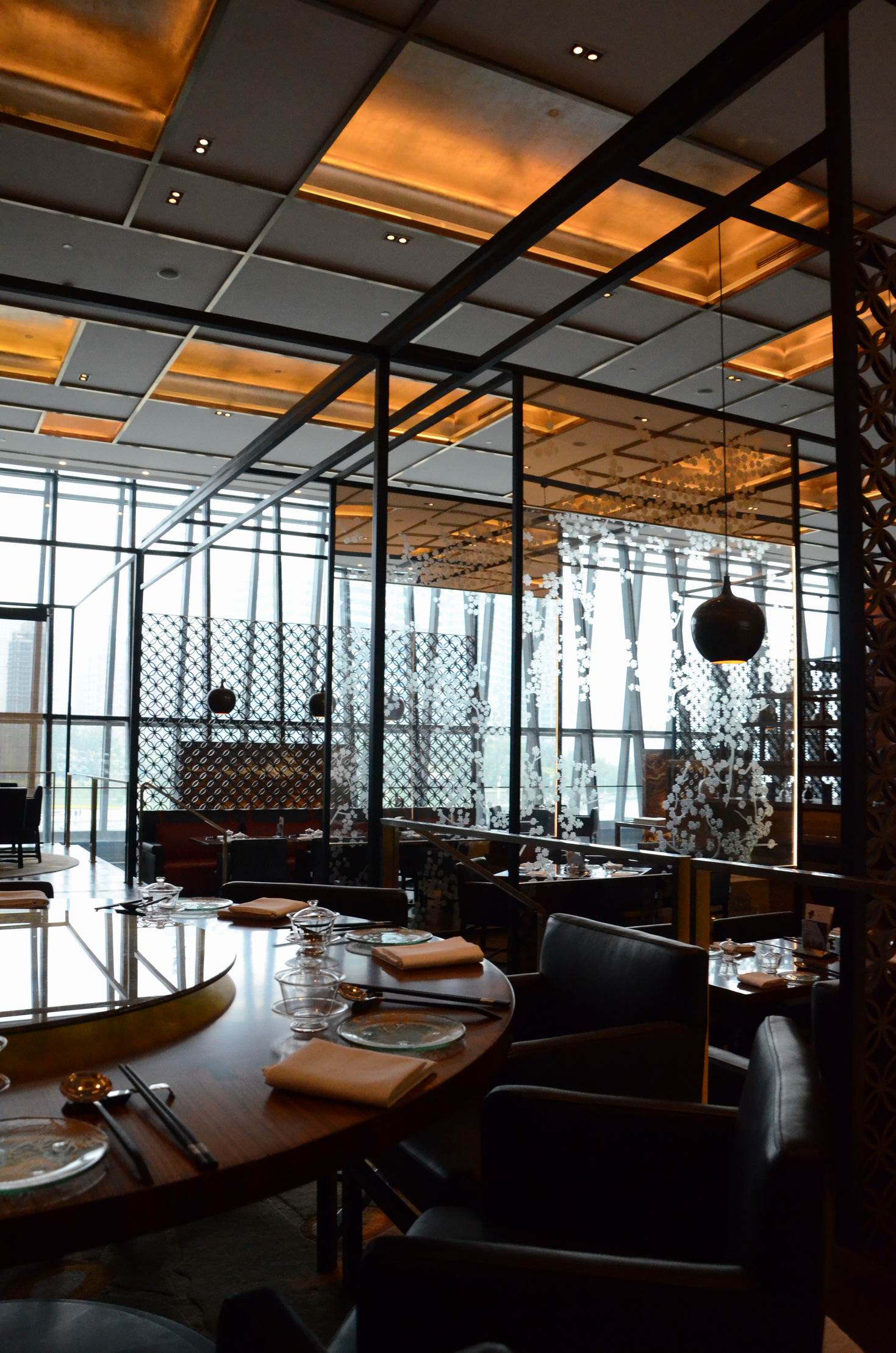 天津瑞吉酒店样板房图纸-4-1