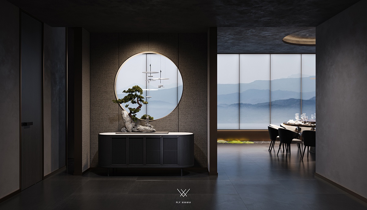 「厨厨味睞」现代丨菲拉设计-24