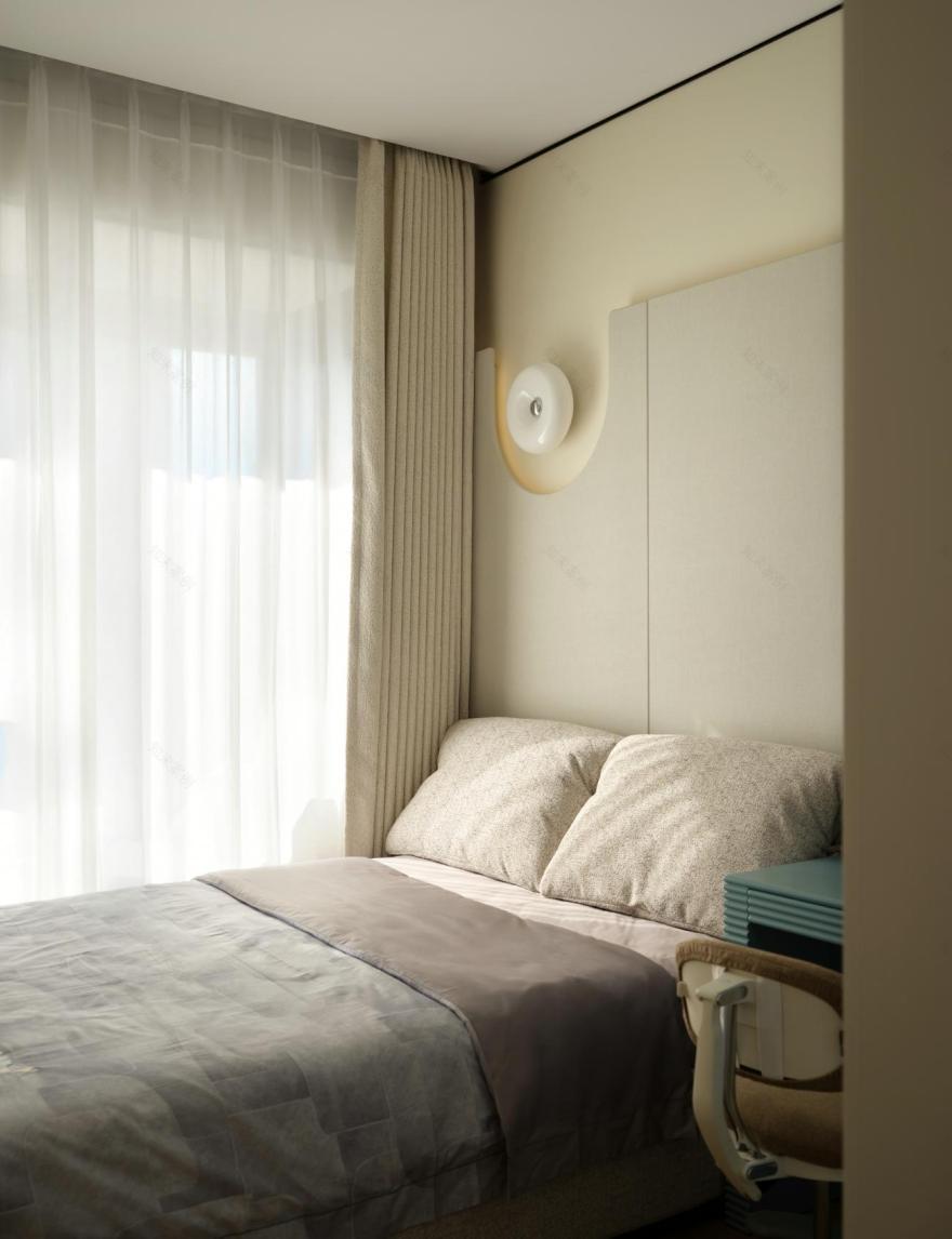 中宁府·绿洲298㎡精装大平层丨中国南京丨观享际SKH室内设计-69