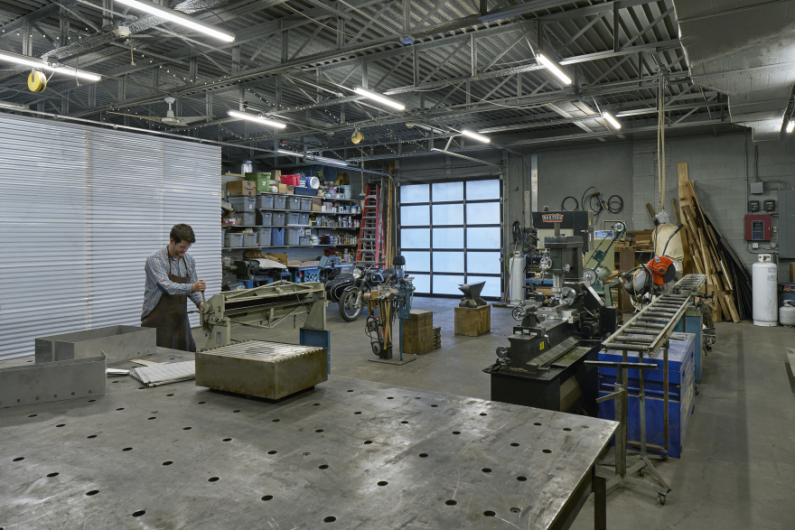 modus studio 打造绿色建筑传奇 · 15 Church Avenue + 200 Center Street-19