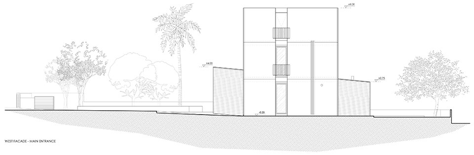 Koulas 住宅，塞浦路斯 / Alexis Papadopoulos Architectural Practice-73
