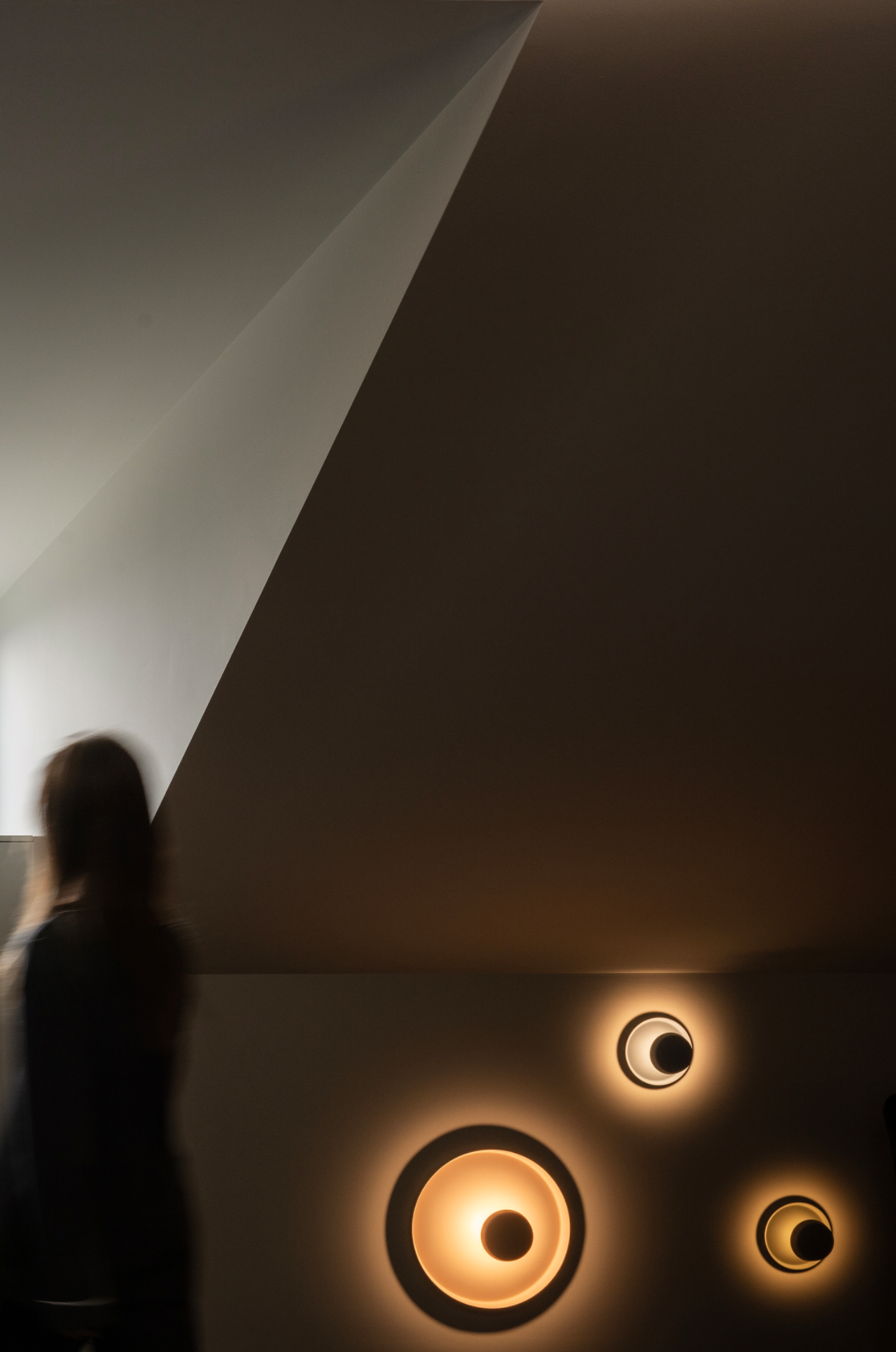 混凝土的诗意丨中国上海丨空间设计是合设计,软装设计珊瑚居艺术空间Corallo Casa-69