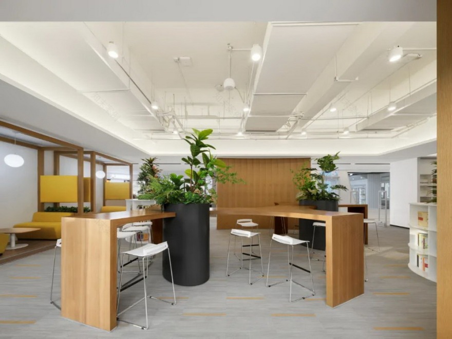 焦作大咖国际食品产业园生活区室内设计丨中国焦作丨艾迪尔 北京-44