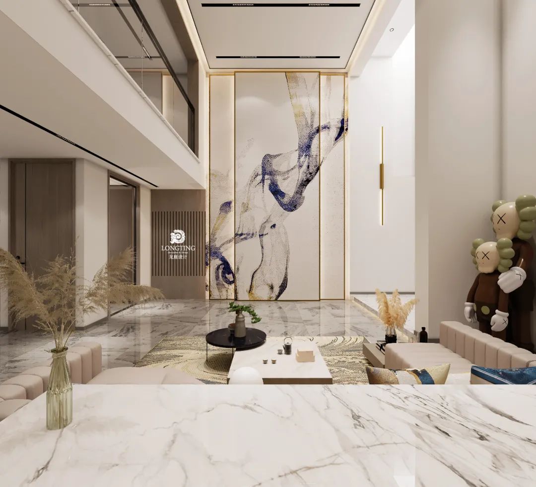 西山宸院极简风住宅设计丨中国湖州-44