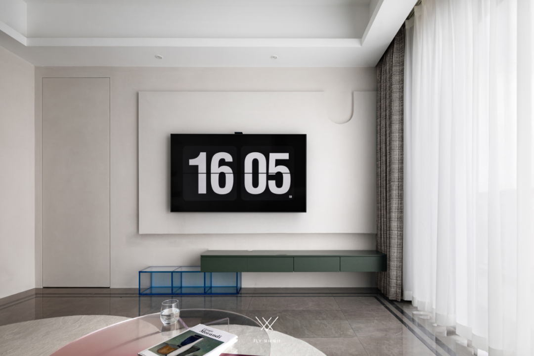 汇港城精装改造丨中国杭州丨菲拉设计-28