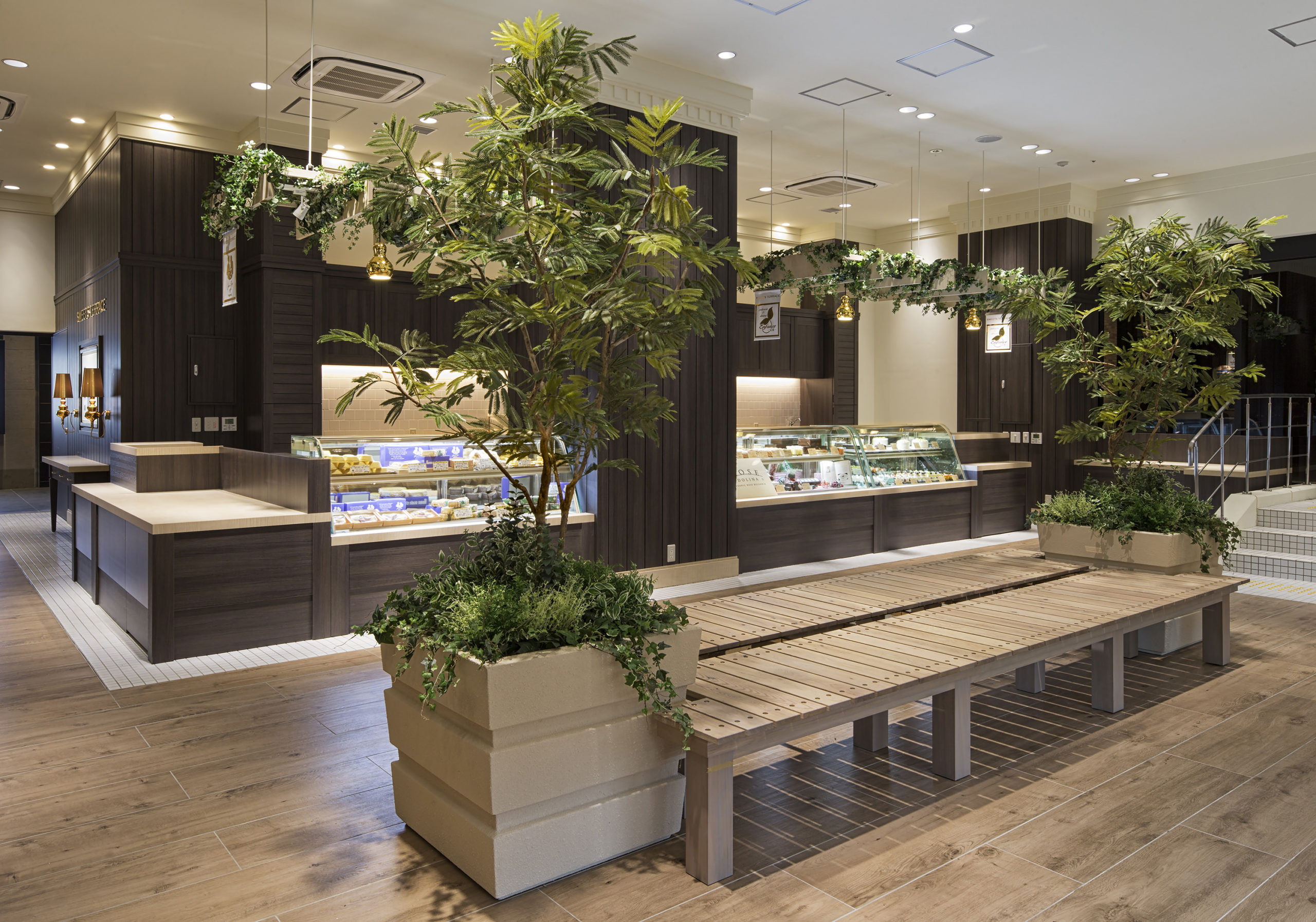 スウィーツテラス – 横浜（甜品露台  横滨）-8