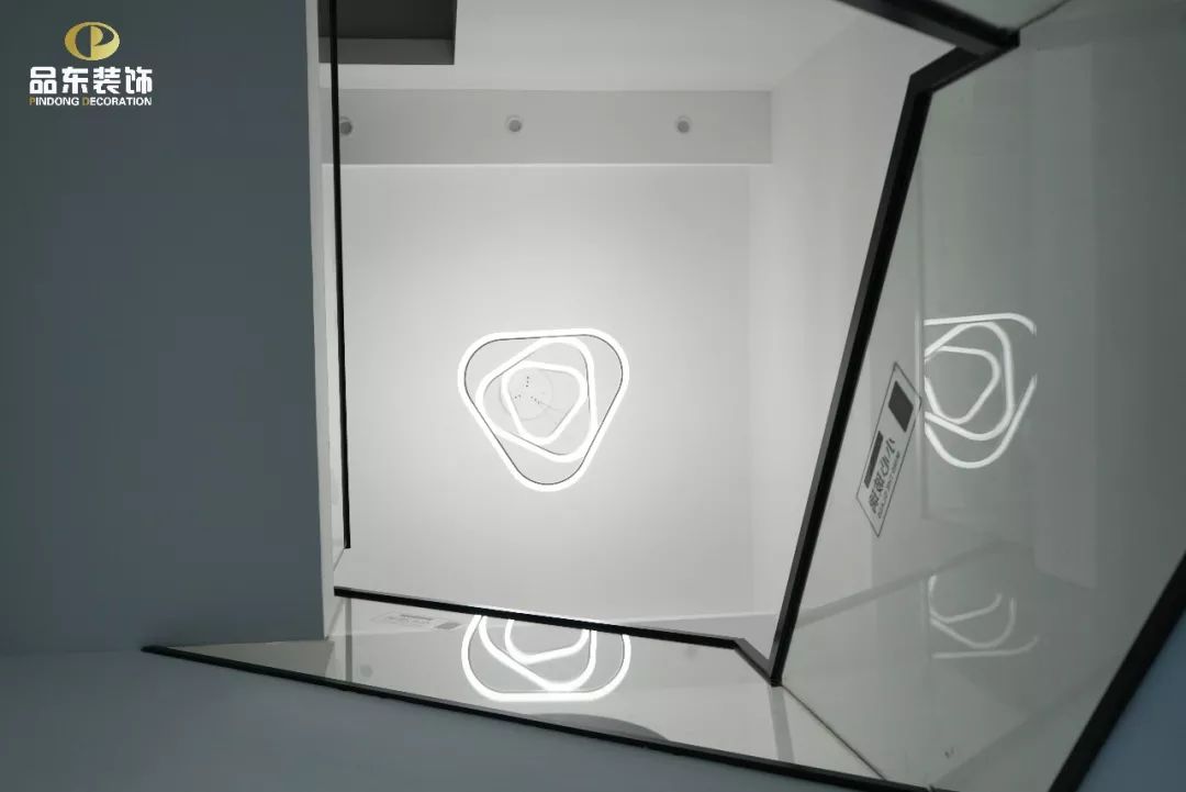 中国银河证券办公空间 | 灵动流线，优雅写意-68