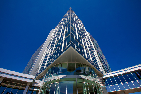 Dollar Tree 总部办公楼 | 高效办公与绿色生态的完美结合-6