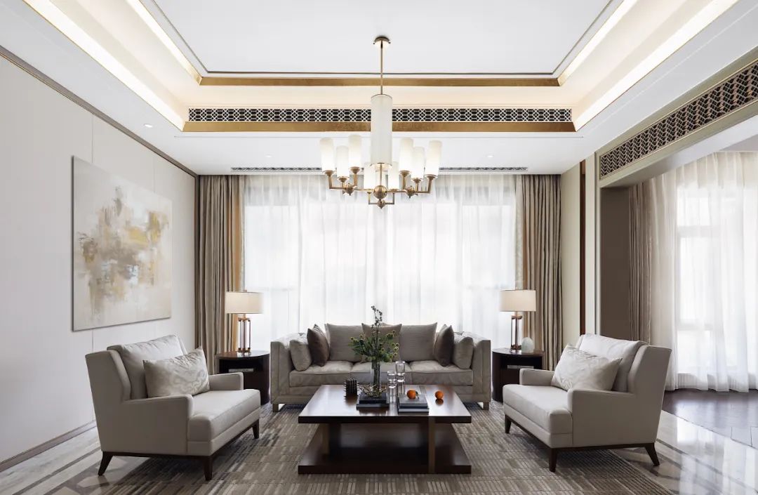 赣州九里峰山别墅 | 蜂巢元素构建温馨家园-44