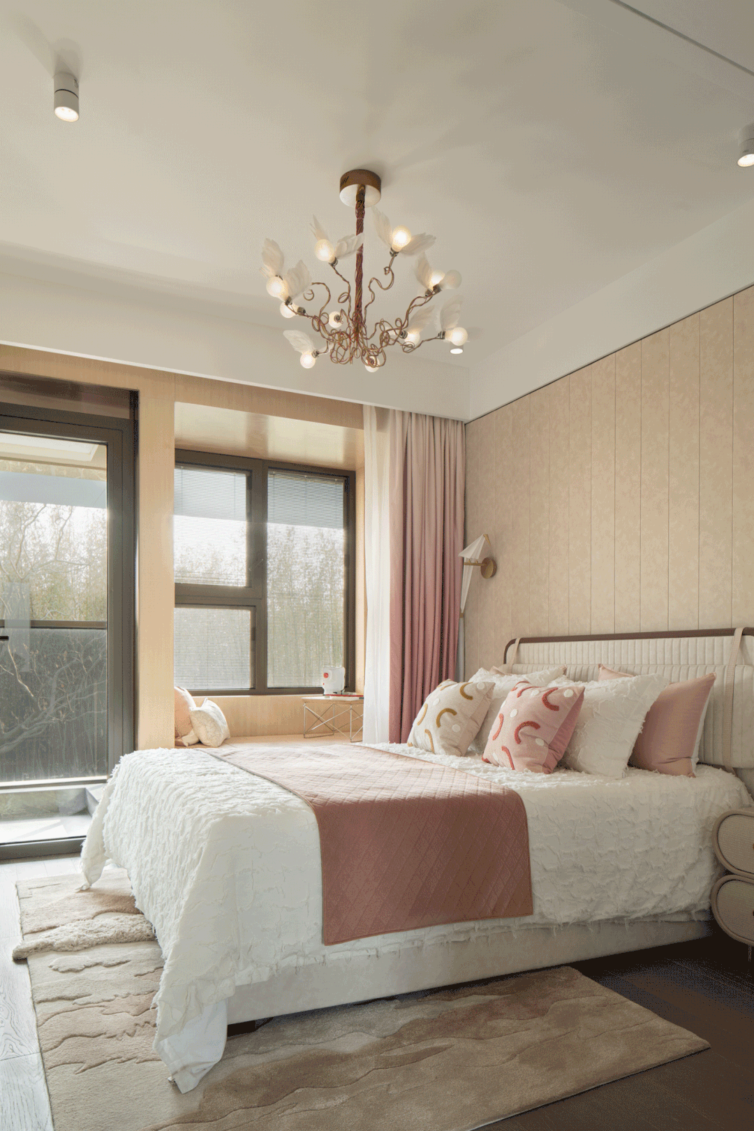 无界限当代住宅设计丨中国无锡丨LSD-43