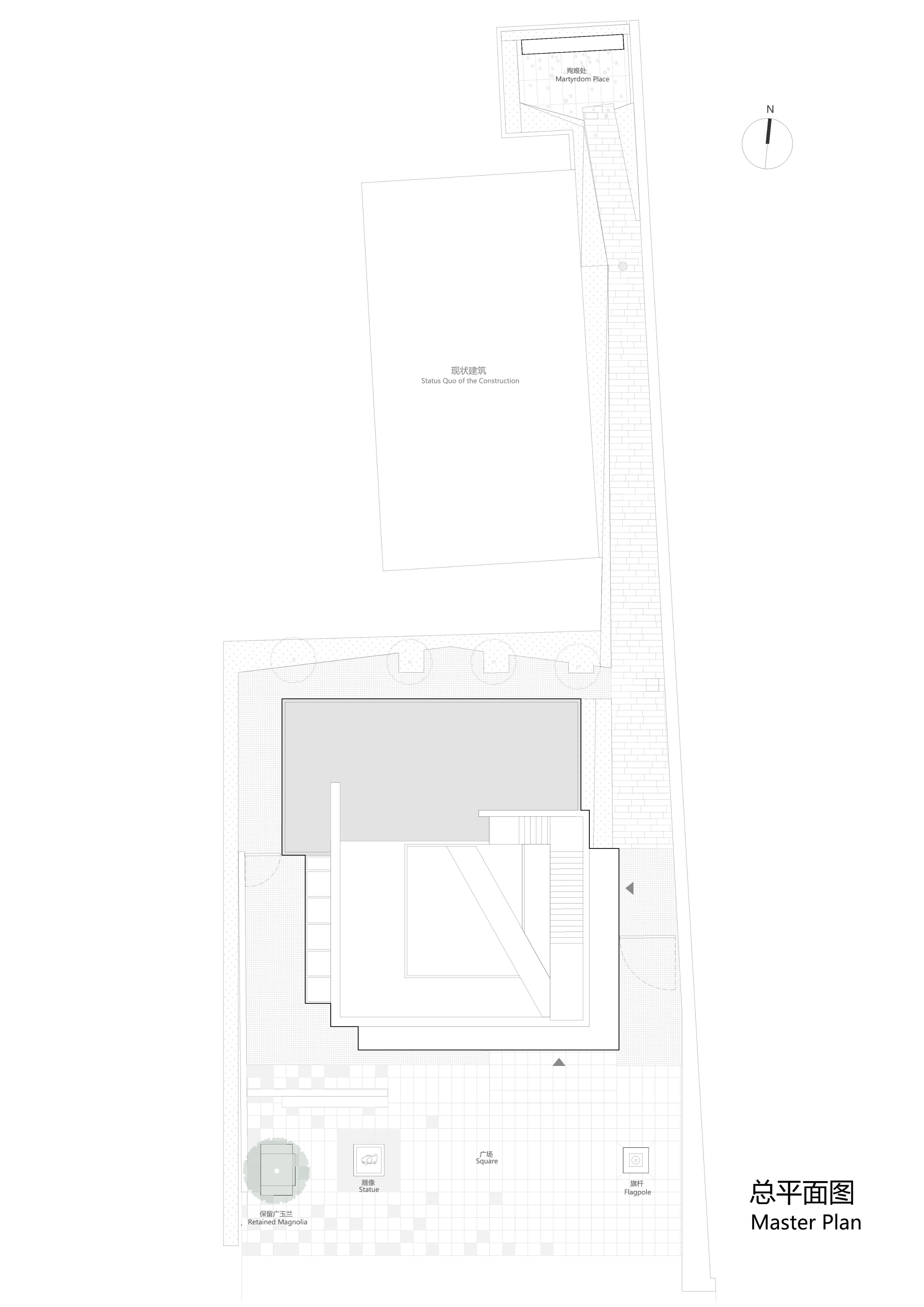 重生与传承 · 广州纪念馆扩建设计丨中国上海丨Atelier Diameter-38