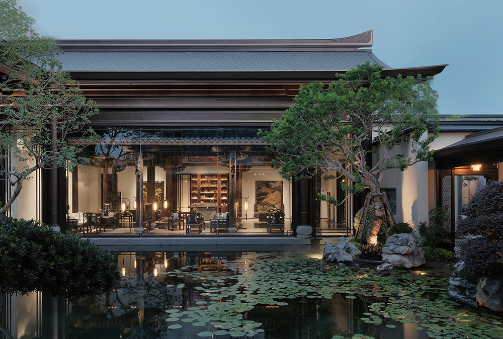 建发·湾墅营销中心丨中国厦门丨深圳市物象境合空间设计-20