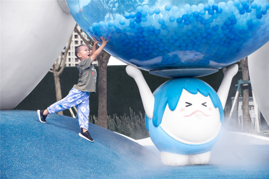 沈阳富力院士廷·泡泡宇宙儿童乐园-6
