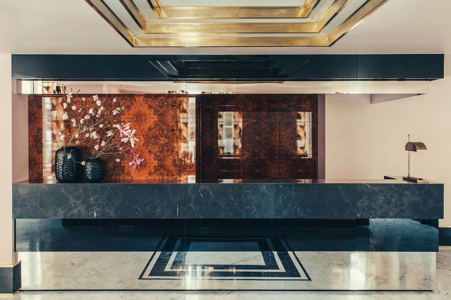 巴黎 Hotel Saint·Marc-0