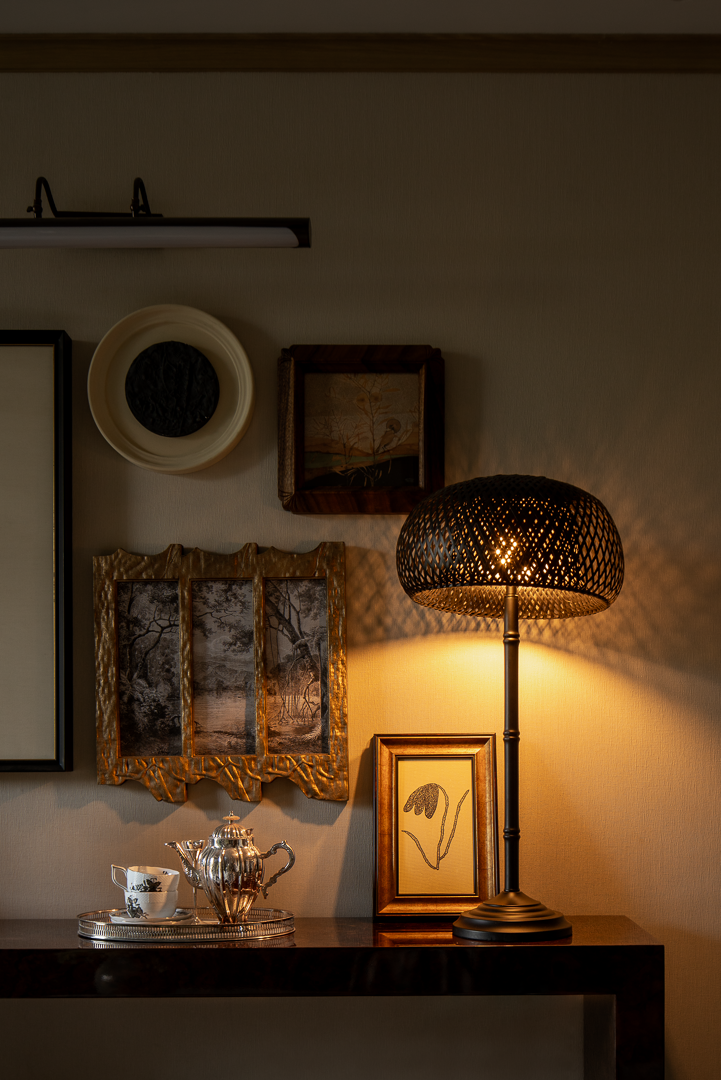 绿城·杭州宸风逸庐丨中国杭州丨飞视设计-38